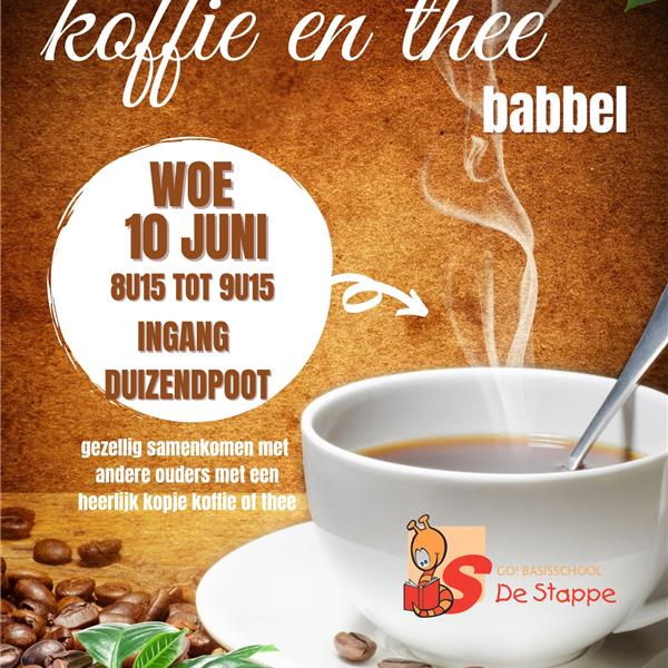 Babelmoment woensdag 10 juni